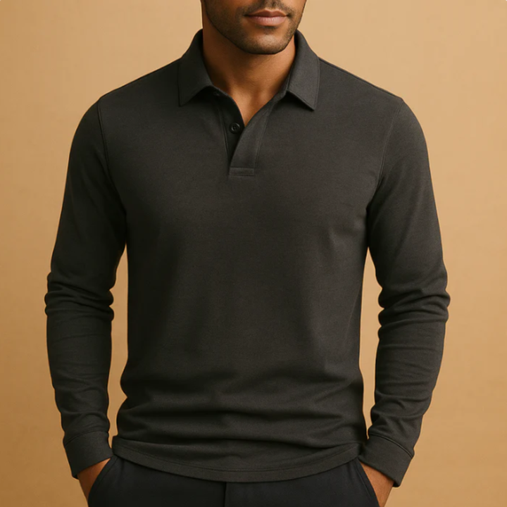 Canterbury Baumwollpoloshirt Slim Fit