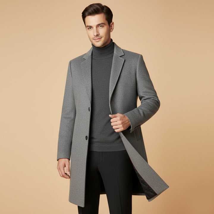 Canterbury Wolljacke