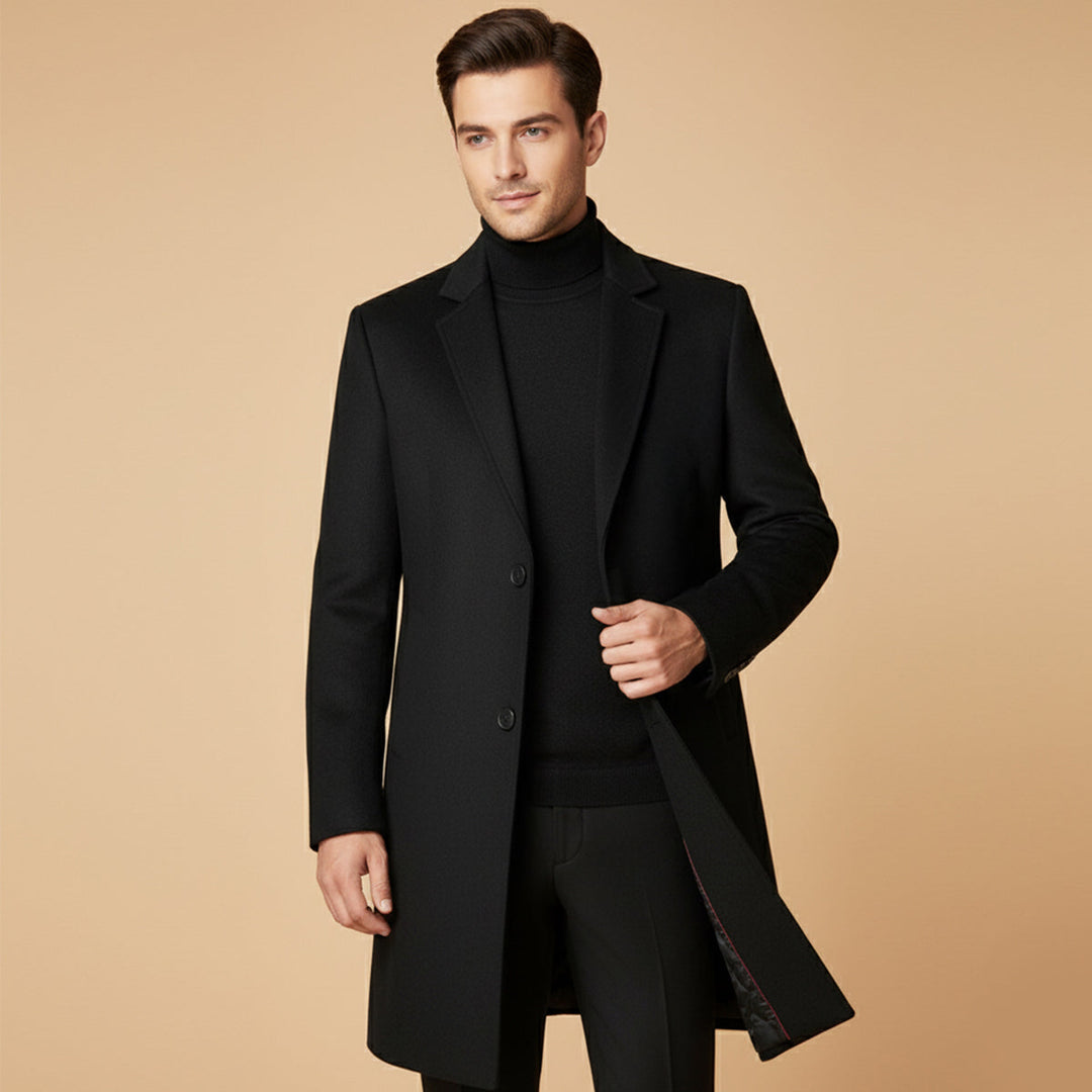Canterbury Wolljacke