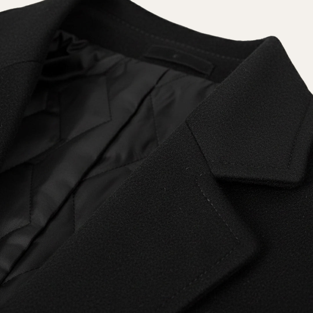 Canterbury Wolljacke