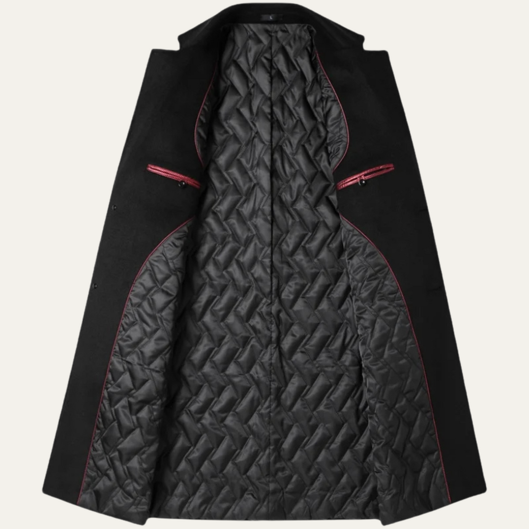 Canterbury Wolljacke