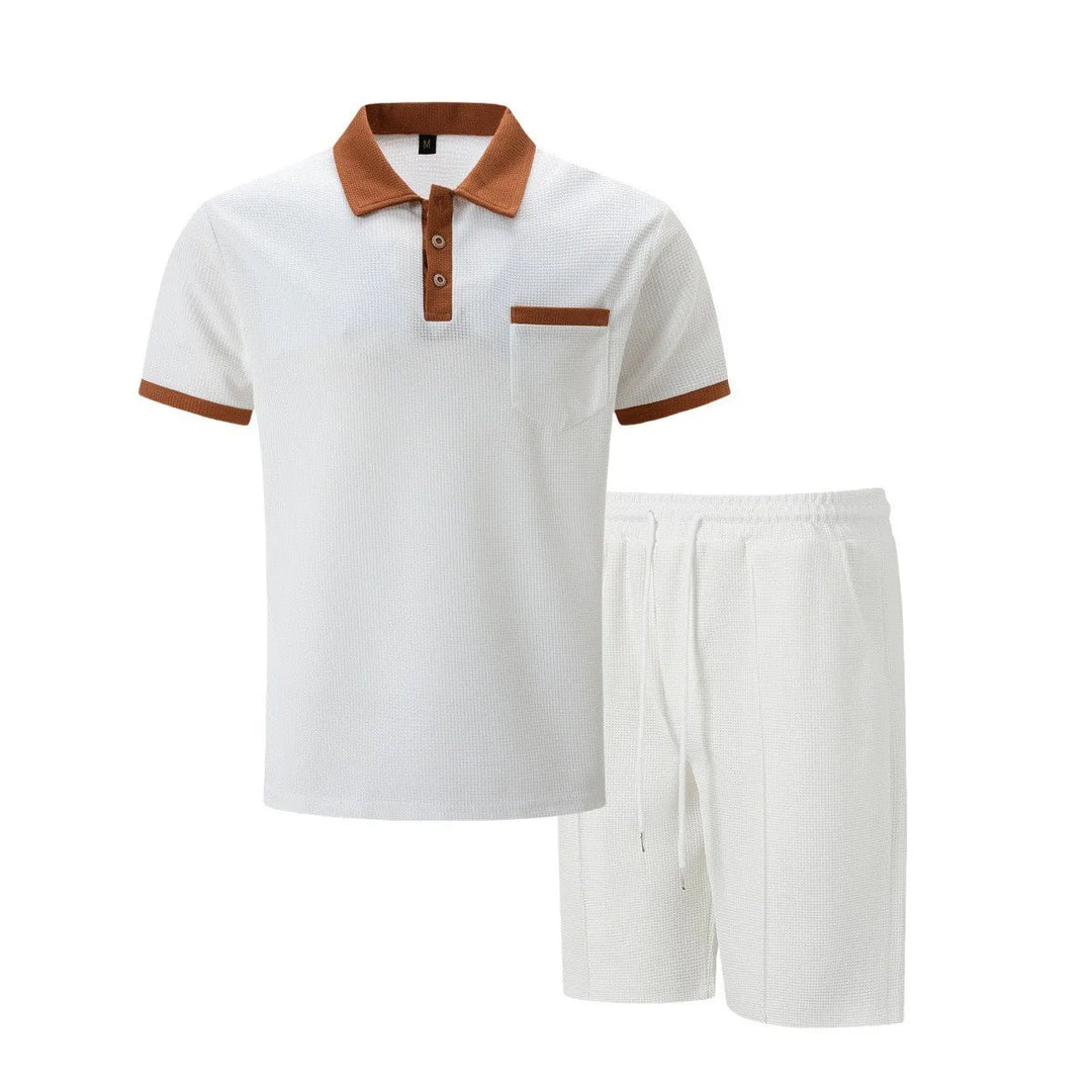 Capri Baumwollpoloshirt