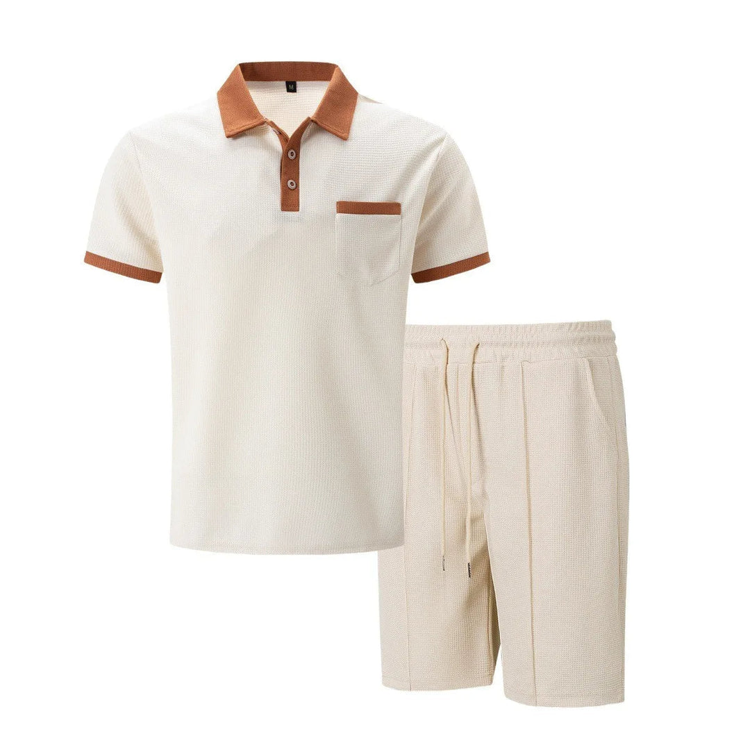 Capri Baumwollpoloshirt
