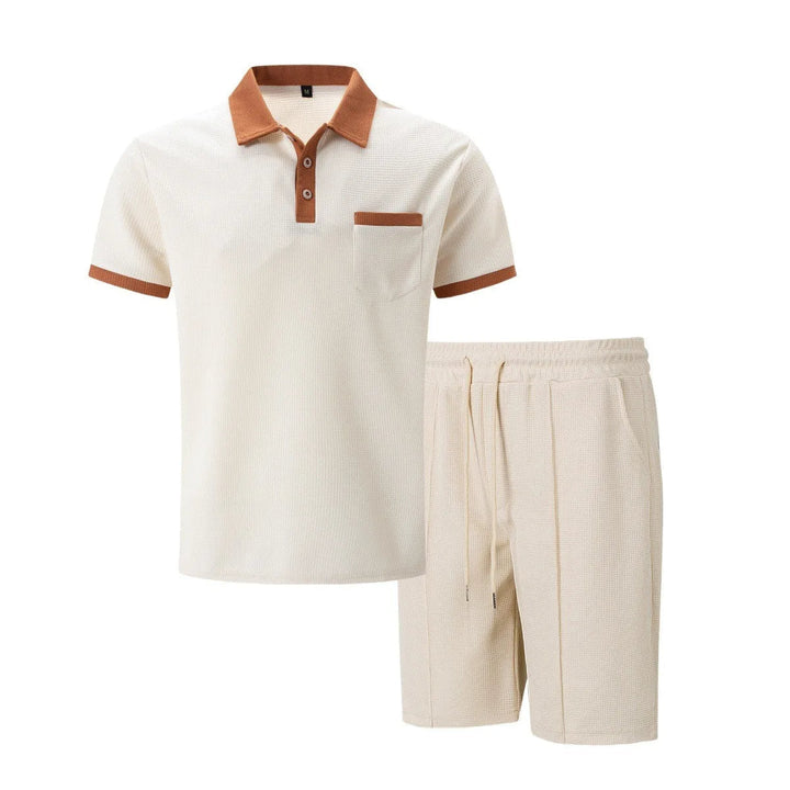 Capri Baumwollpoloshirt