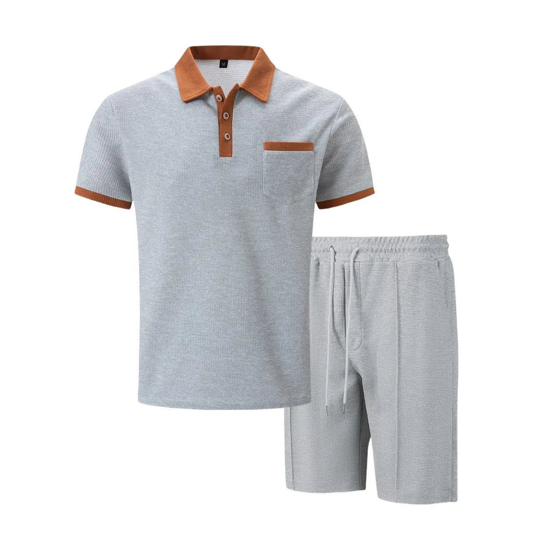 Capri Baumwollpoloshirt