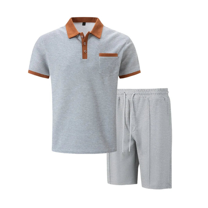 Capri Baumwollpoloshirt