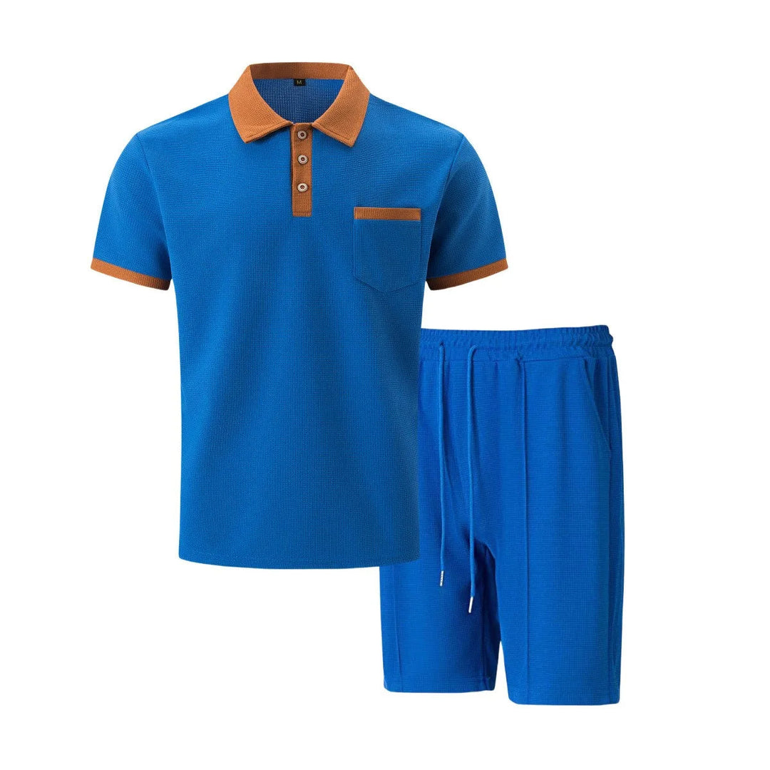 Capri Baumwollpoloshirt