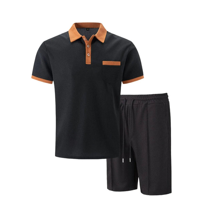 Capri Baumwollpoloshirt