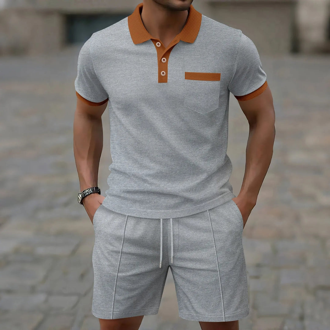 Capri Baumwollpoloshirt