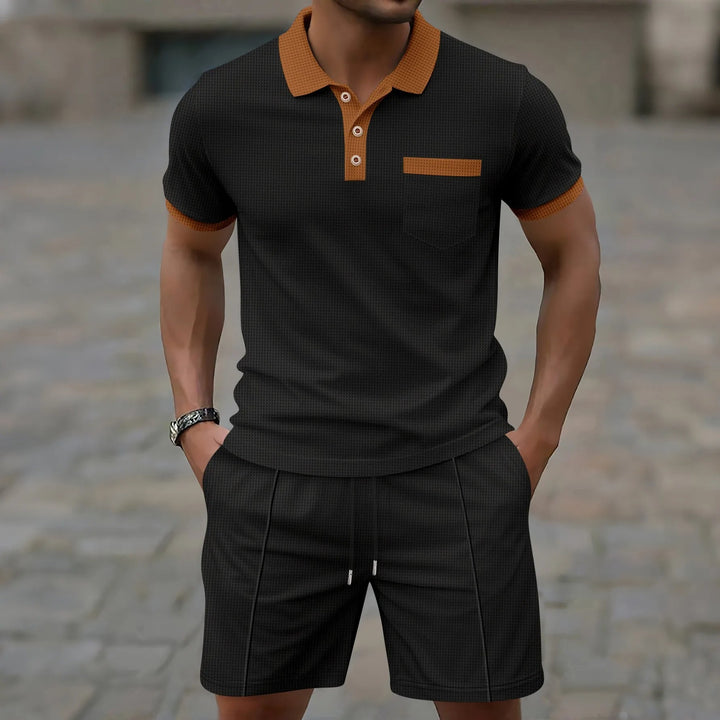 Capri Baumwollpoloshirt