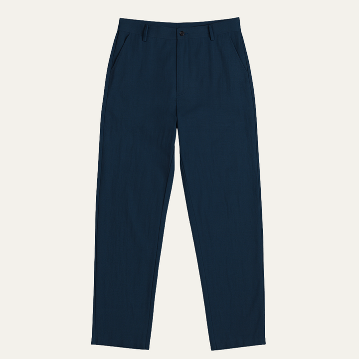 Capri Leinenhose