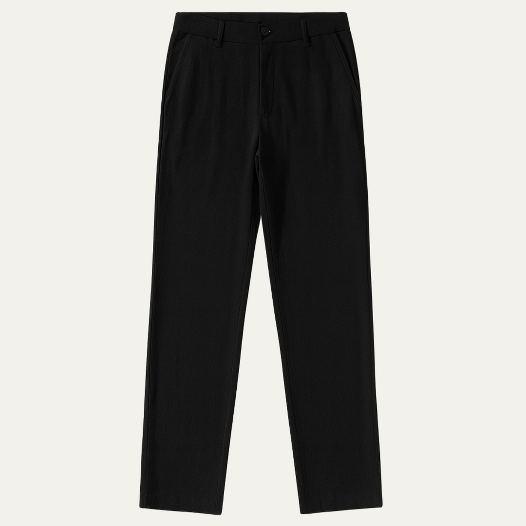 Capri Leinenhose