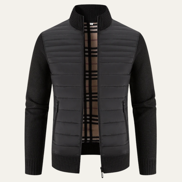 Cardiff Strickjacke
