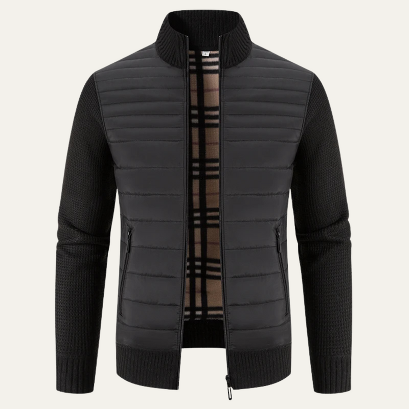Cardiff Strickjacke