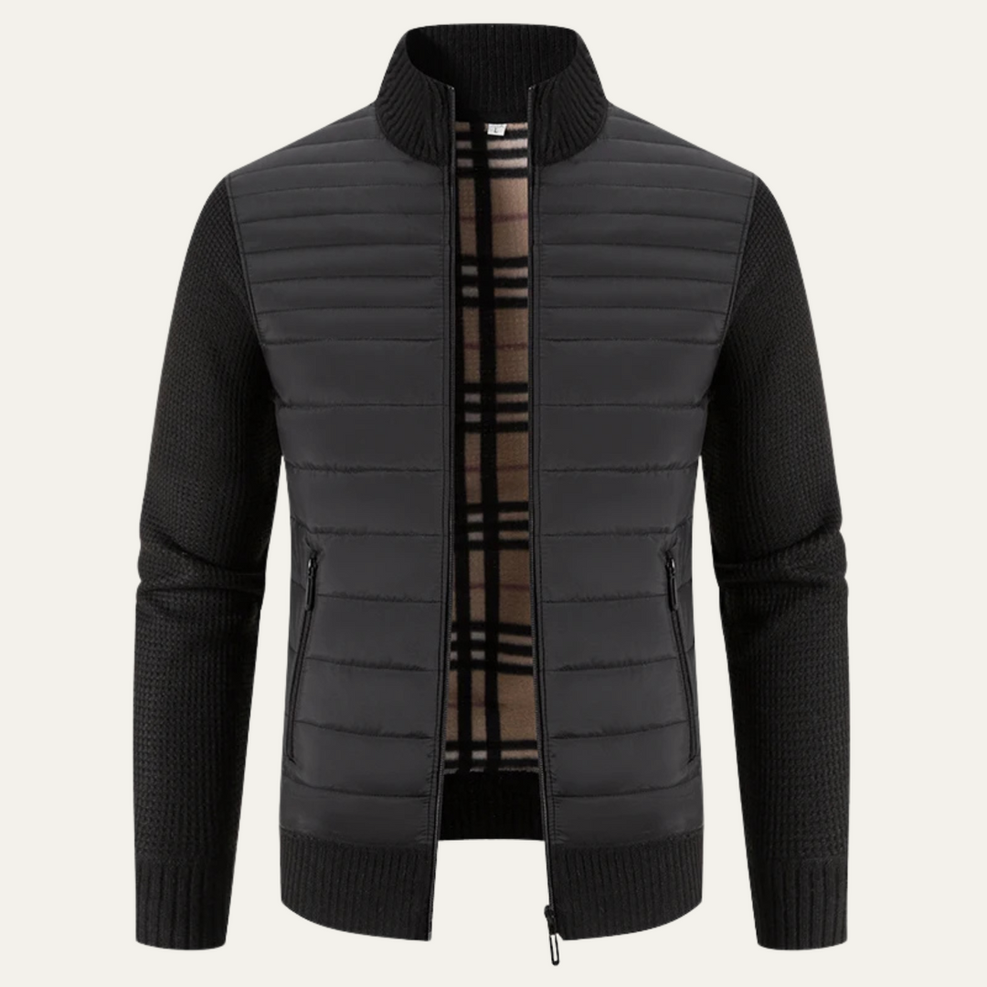 Cardiff Strickjacke