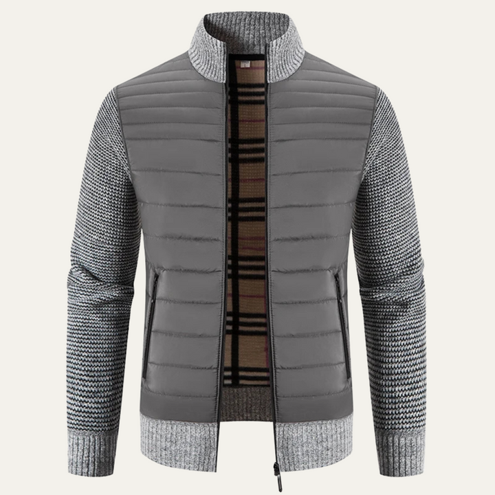 Cardiff Strickjacke