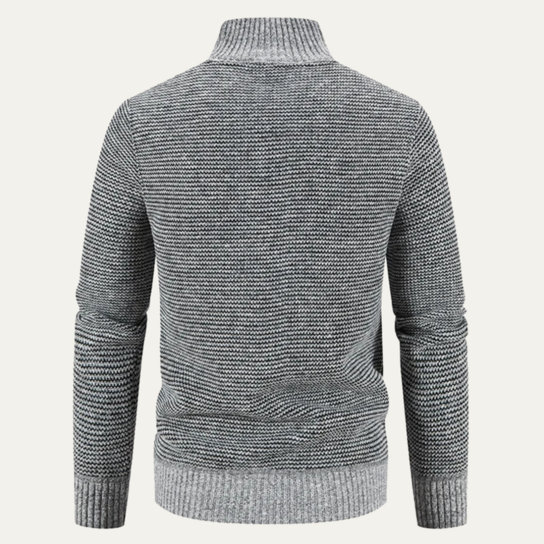 Cardiff Strickjacke