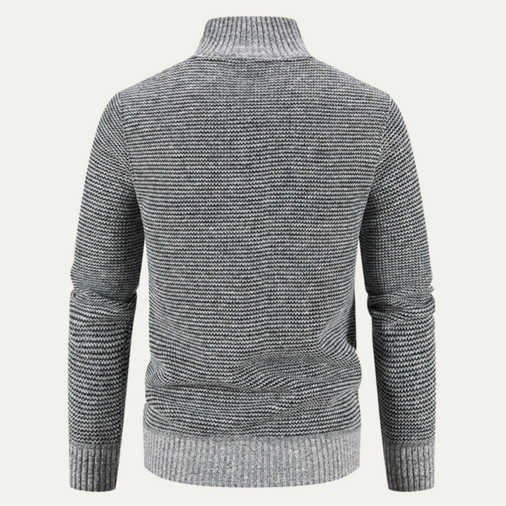 Cardiff Strickjacke