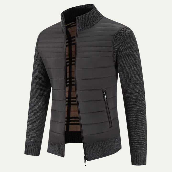 Cardiff Strickjacke