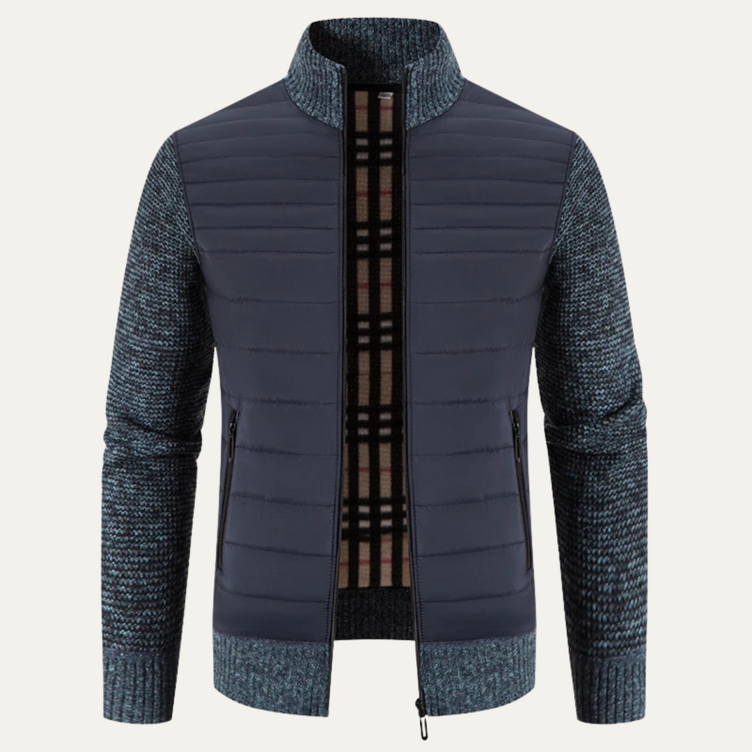 Cardiff Strickjacke