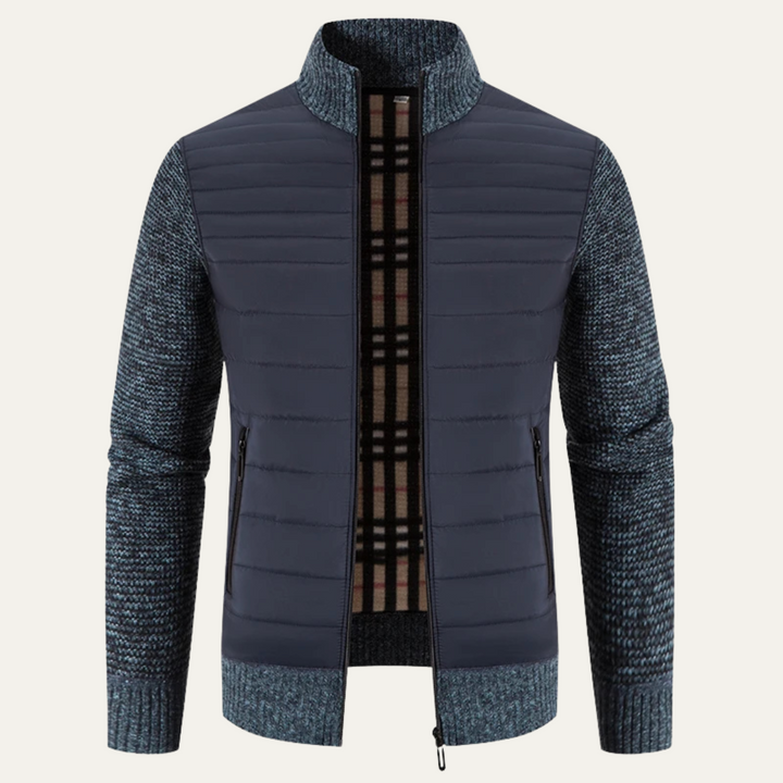 Cardiff Strickjacke