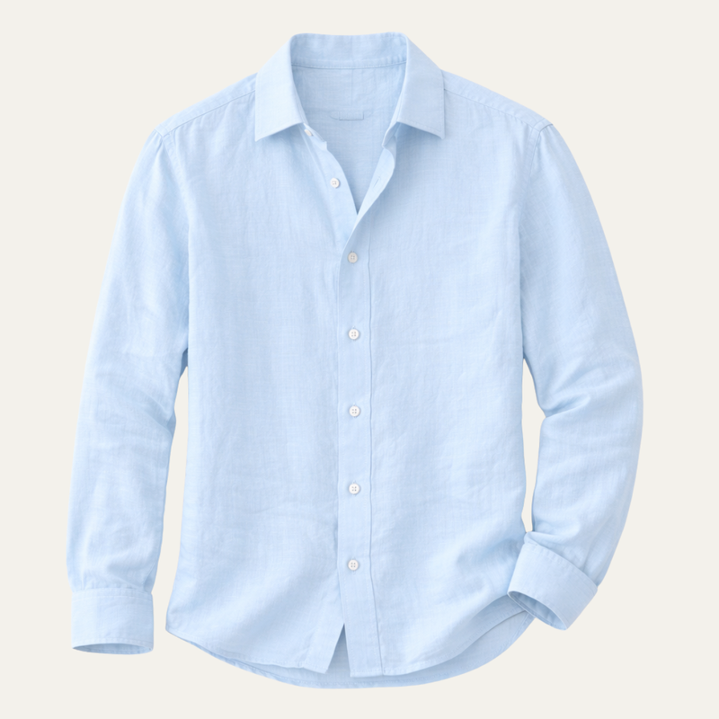 Carlisle Leinenhemd Relaxed Fit