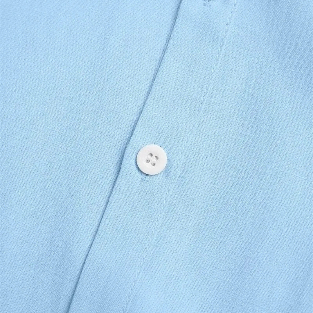 Carlisle Leinenhemd Relaxed Fit