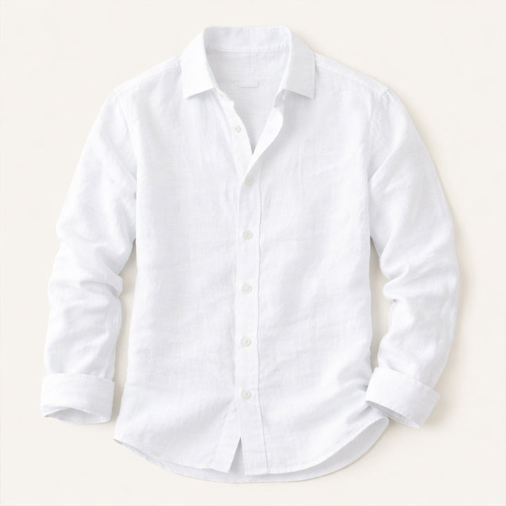 Carlisle Leinenhemd Relaxed Fit