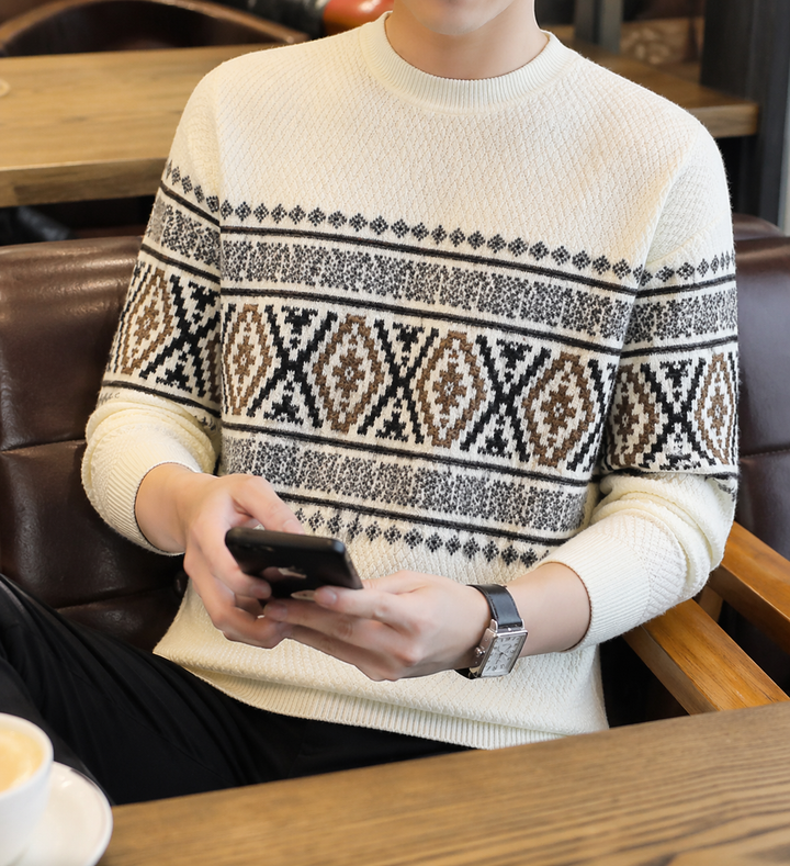 Carloforte Pullover