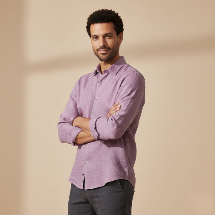 Cedar Ridge Leinenhemd
