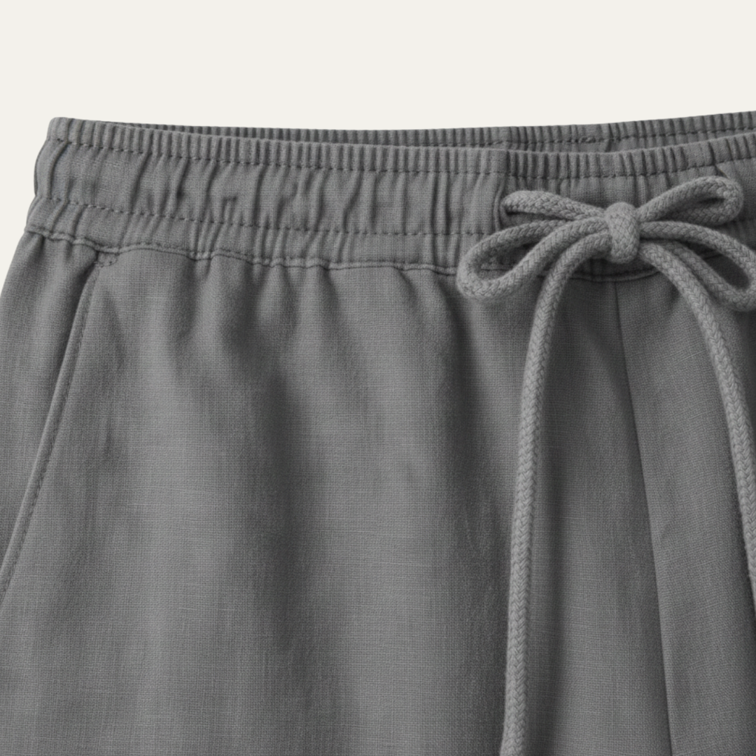 Cedarbrook Leinenhose Relaxed Fit