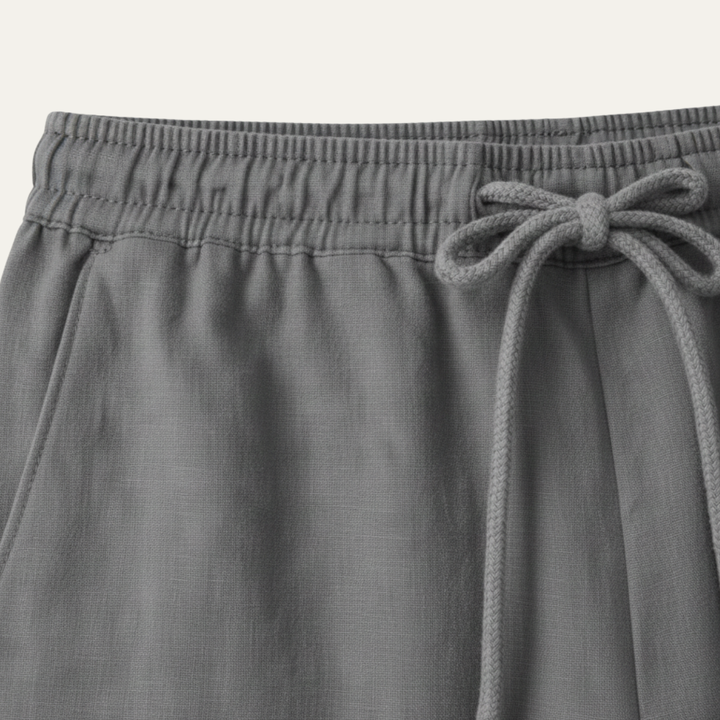 Cedarbrook Leinenhose Relaxed Fit