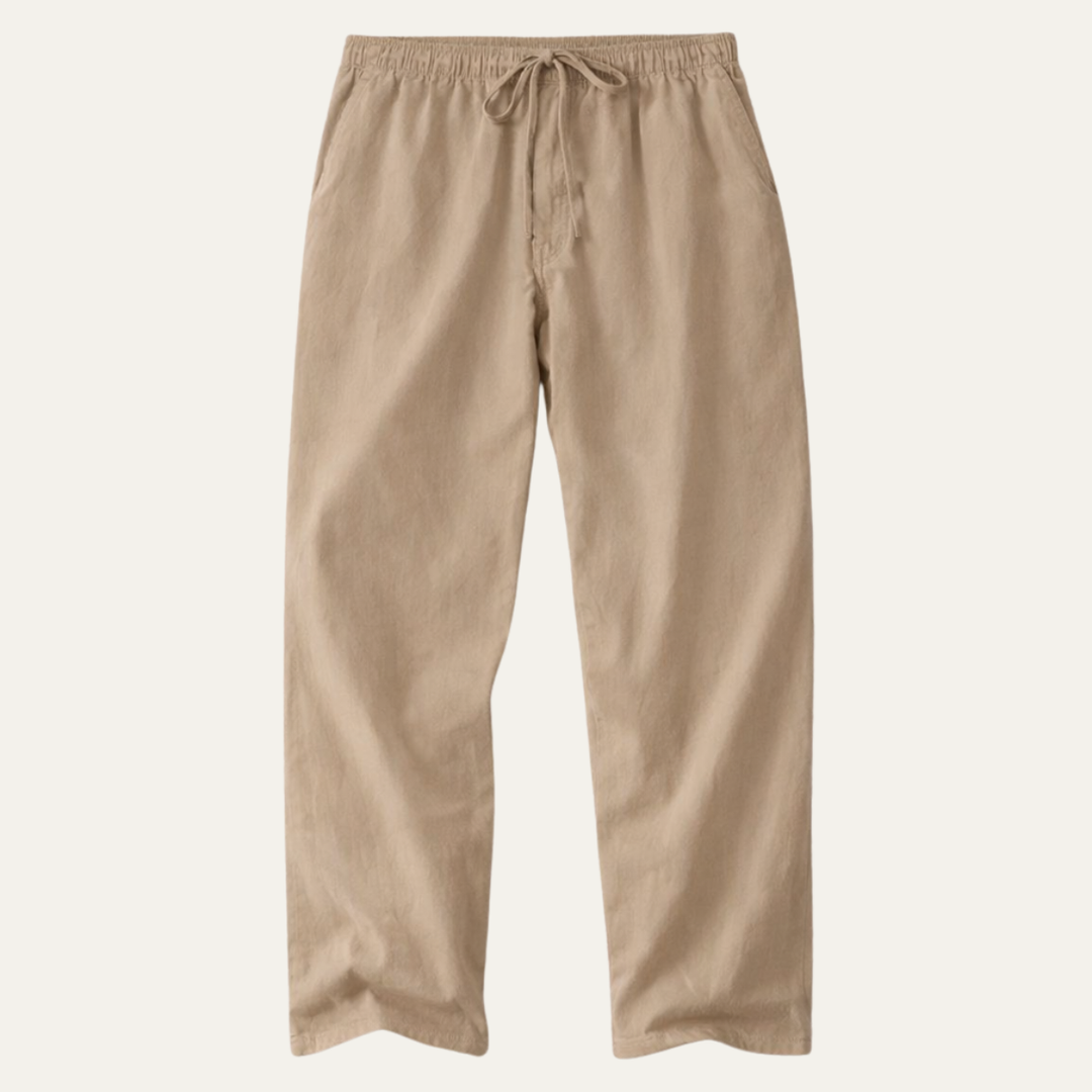 Cedarhill Leinenhose