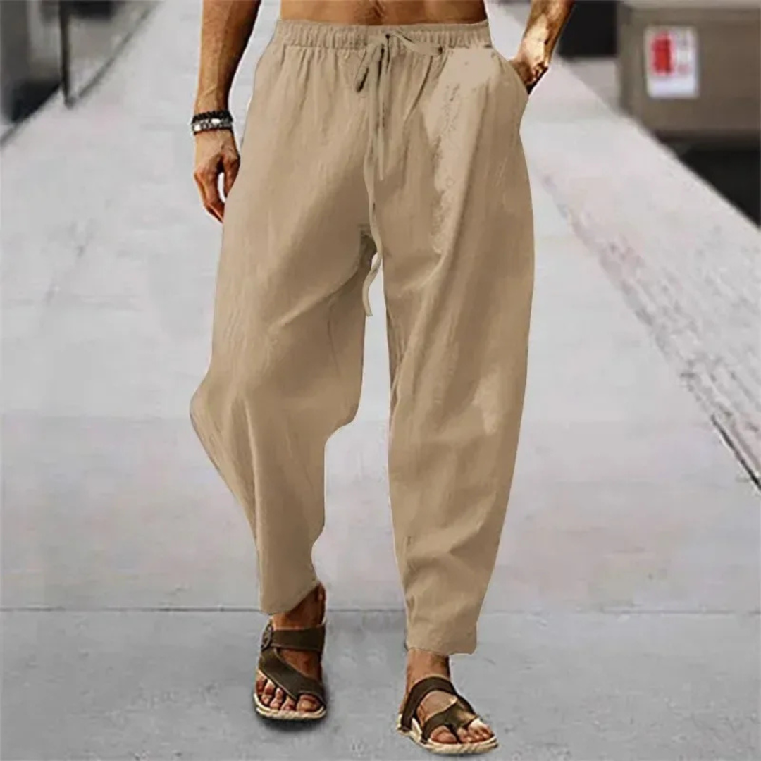 Cedarhill Leinenhose