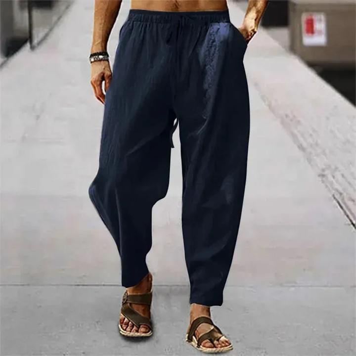 Cedarhill Leinenhose