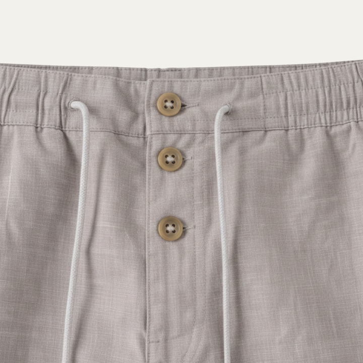 Cedarwater Leinenhose Straight Leg