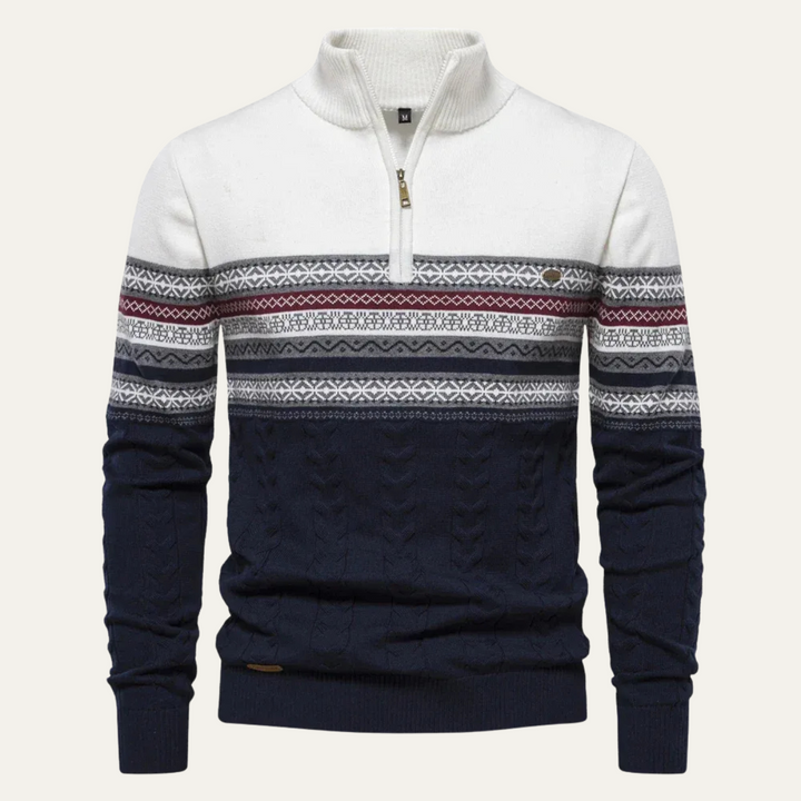 Chatsworth Baumwollpullover