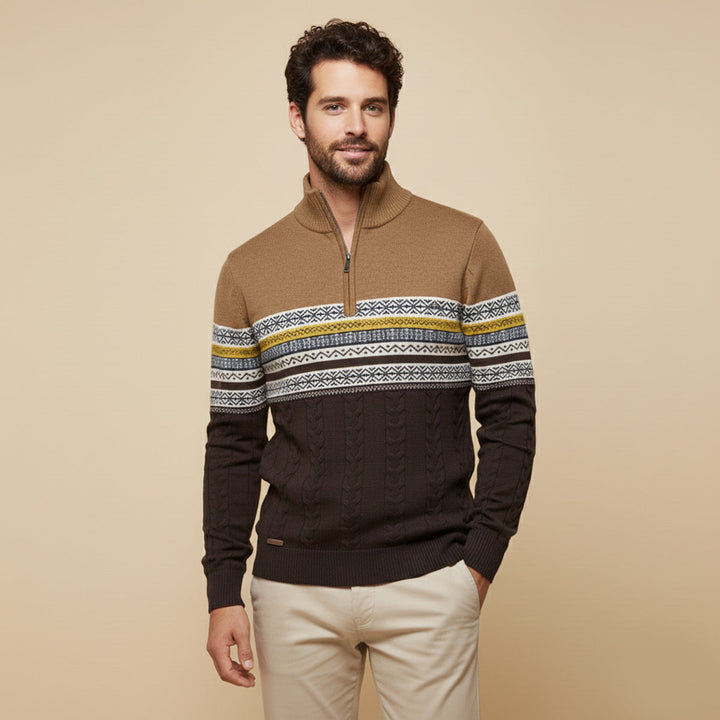 Chatsworth Baumwollpullover