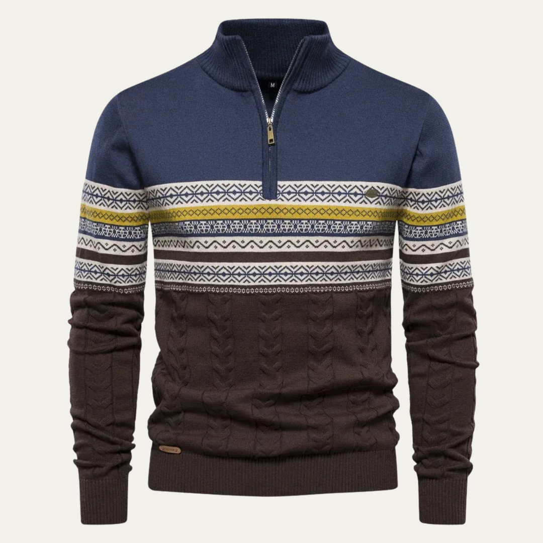 Chatsworth Baumwollpullover