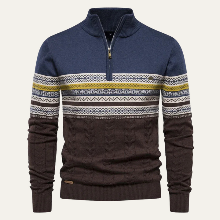 Chatsworth Baumwollpullover