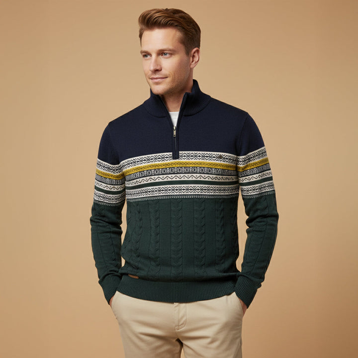 Chatsworth Baumwollpullover