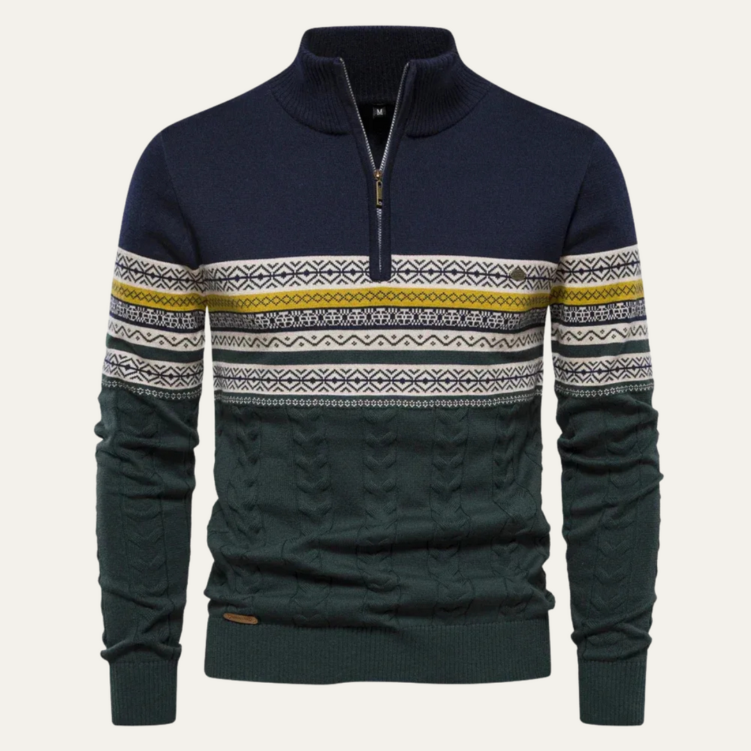 Chatsworth Baumwollpullover