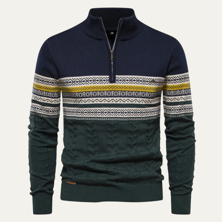 Chatsworth Baumwollpullover