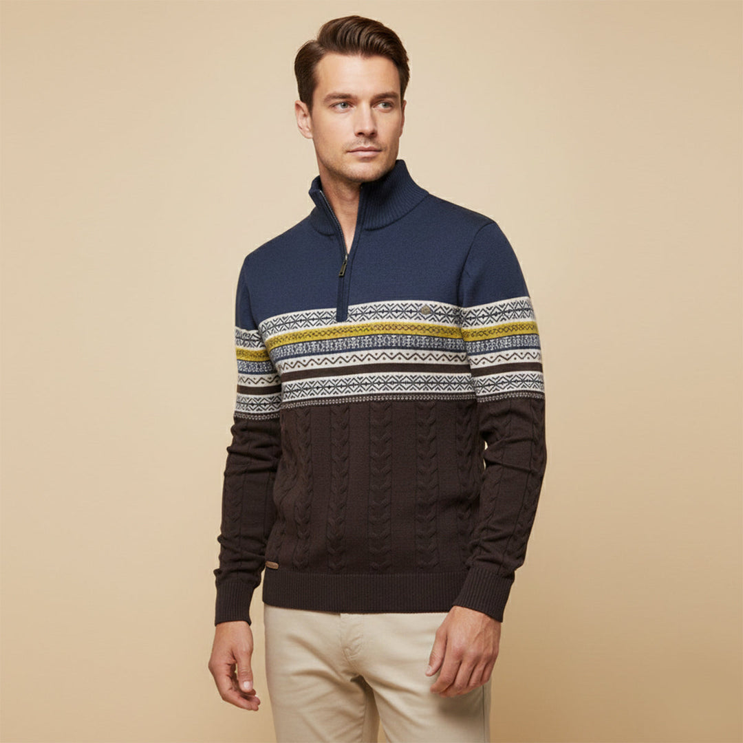 Chatsworth Baumwollpullover