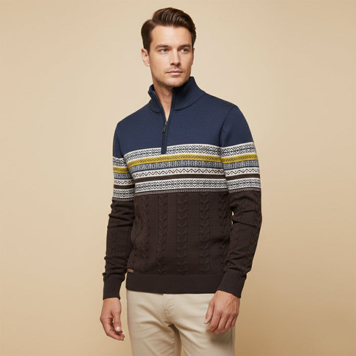 Chatsworth Baumwollpullover