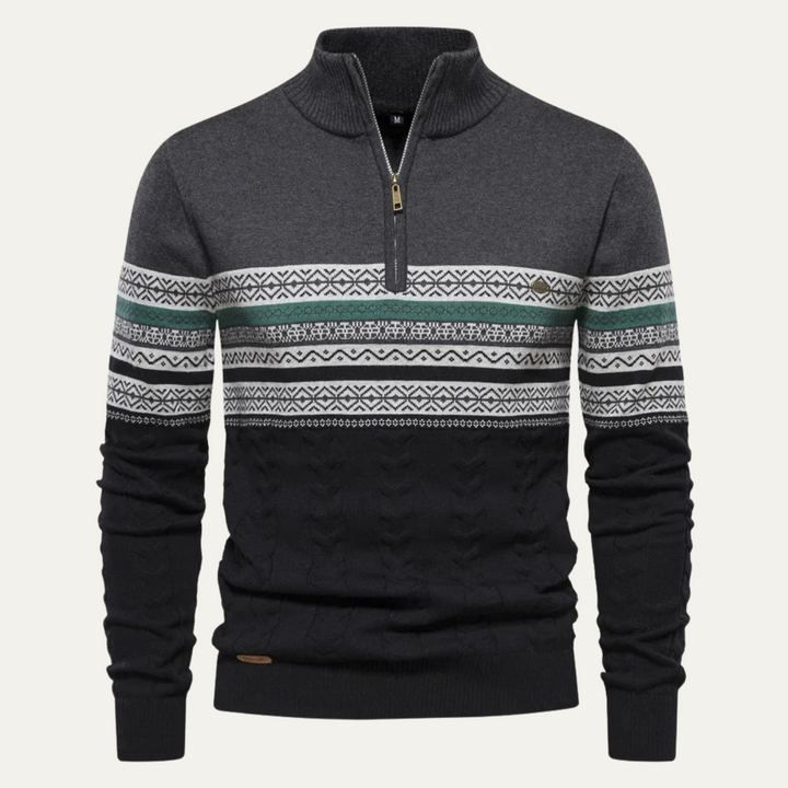 Chatsworth Baumwollpullover