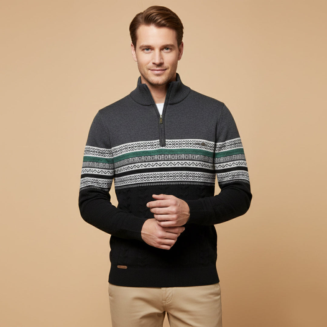 Chatsworth Baumwollpullover