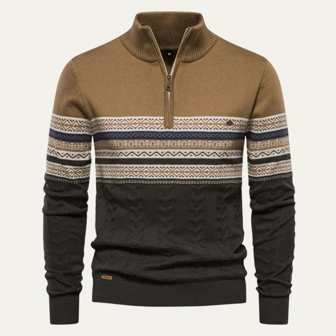 Chatsworth Baumwollpullover