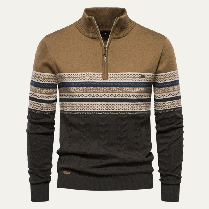 Chatsworth Baumwollpullover