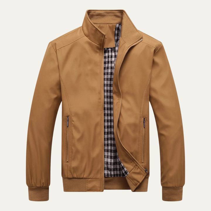 Chesterfield Jacke